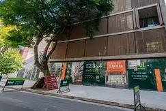 Emprendimiento en Villa Urquiza de 1 Dormitorios