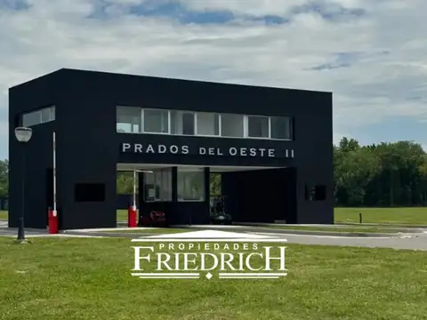 Lote en Venta Prados del Oeste II