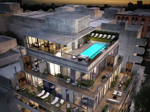 DOME CABELLO APARTMENTS