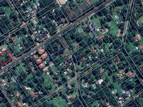 Ruta 26 - Excelente inmueble con 40 mts de frente