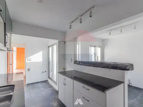 Departamento 4 ambientes con 3 baños