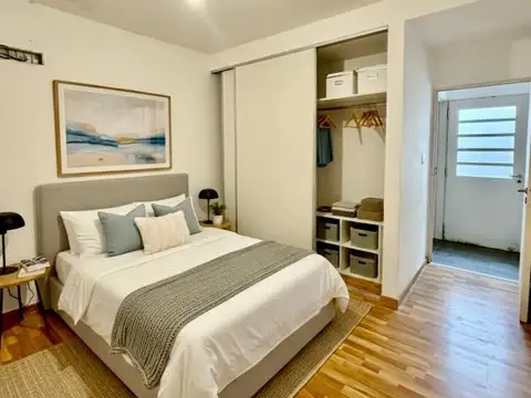 APTO CREDITO - PH 2 amb - Terraza - Parrilla - VIlla Urquiza