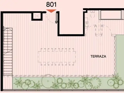 Departamento en Venta A Estrenar