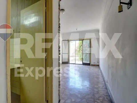 Departamento 4 ambientes con 1 baño