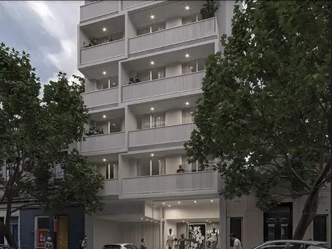 Departamento en Venta en Centro, Rosario