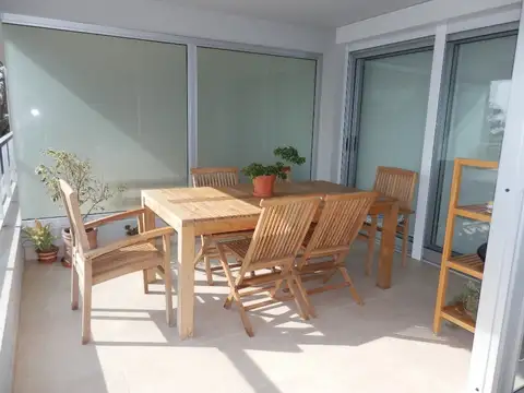 Departamento en Alquiler Temporal de 2 dormitorios