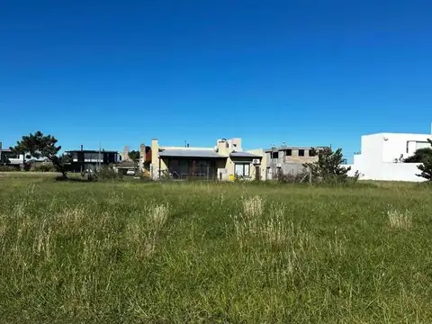 Terreno en venta - 447Mts2 - Mar de Cobo
