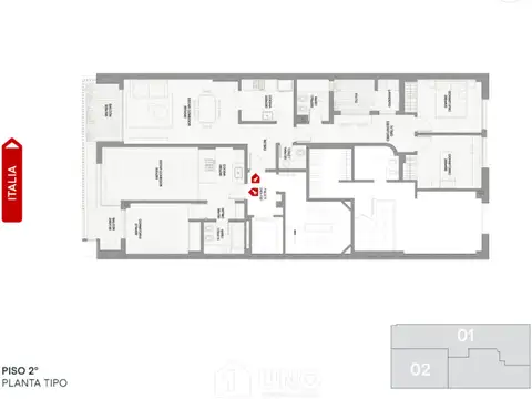 Departamento en Venta A Estrenar