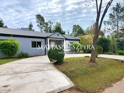 Casa en Venta Barrio Privado La Cesarina