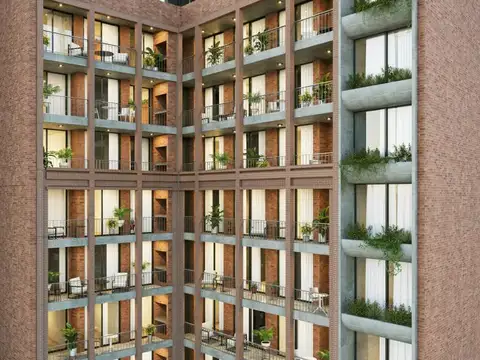 Departamento en Venta de 3 ambientes