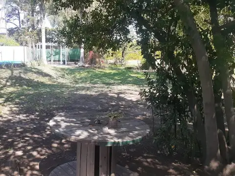 Terreno en Venta 31  mts Fondo