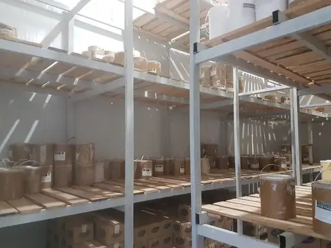 Galpon en Venta en San Bernardo Del Tuyu, USD 220.000