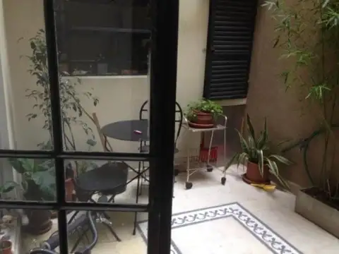 Depto Tipo Casa 3 ambientes con 1 baño