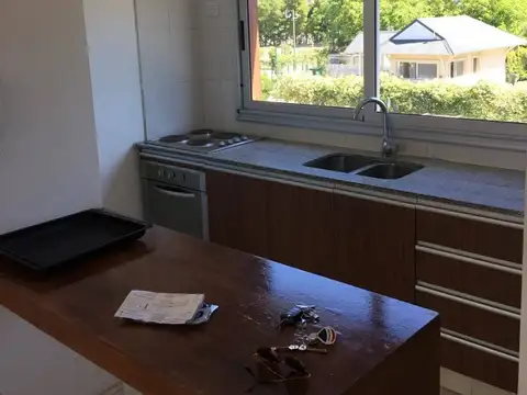 Departamento en Venta con 1 cochera