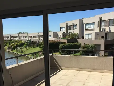 Departamento  en Venta en Lago Escondido, Nordelta, Tigre