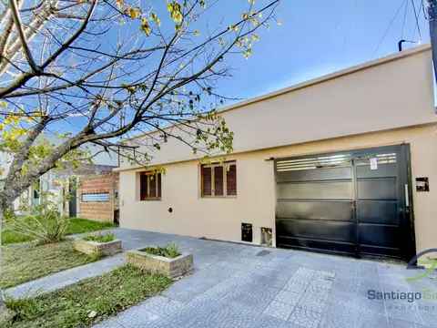 3 dormitorios + Departamento | Lote 390 m² | 517 e/ 1 y 2, La Plata