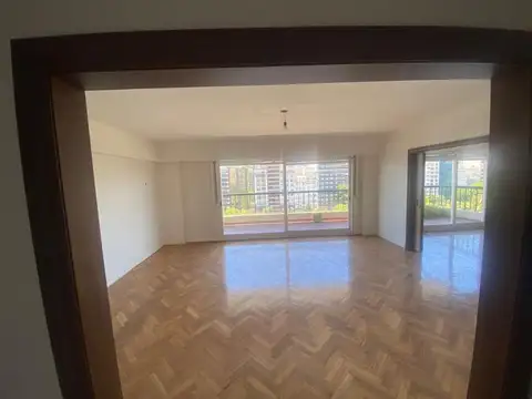 Departamento 4 ambientes con 2 baños
