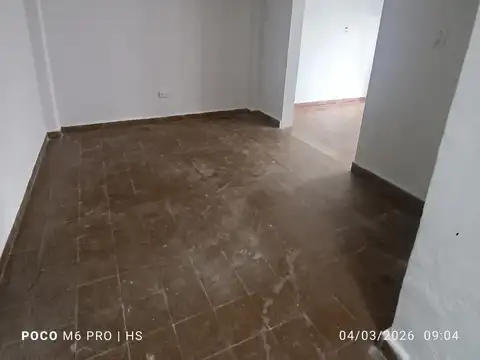 Departamento en Alquiler de 1 dormitorio
