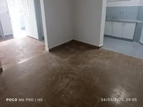 Departamento en Alquiler de 2 ambientes