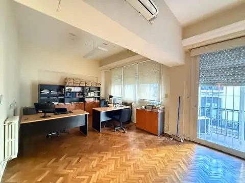 Departamento en Venta 5 amb  BALCÓN San Nicolas