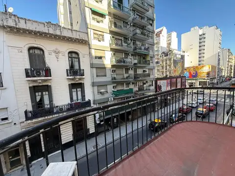 Departamento en Venta 5 amb  BALCÓN San Nicolas