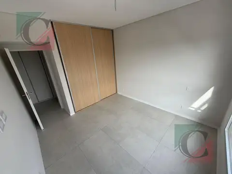 Departamento 3 ambientes con balcon a estrenar