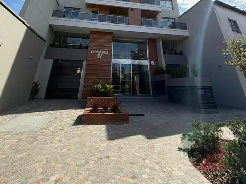 Departamento 3 ambientes con balcon a estrenar