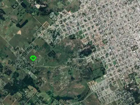 Terreno en Venta en Tandil, USD 166.000