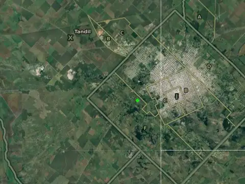 Terreno en venta - 14.836Mts2 - Tandil