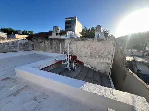 Depto Tipo Casa 3 ambientes con 1 baño
