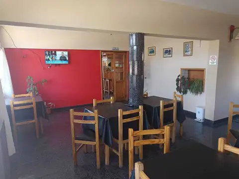 HOTEL EN VENTA JUNIN DE LOS ANDES 100