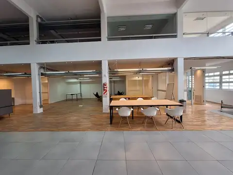 Oficina en Alquiler A Estrenar