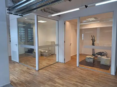 851 M2 - OFICINAS CORPORATIVAS-  BAJO BELGRANO