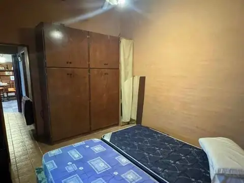 Casa 2 ambientes con 1 baño