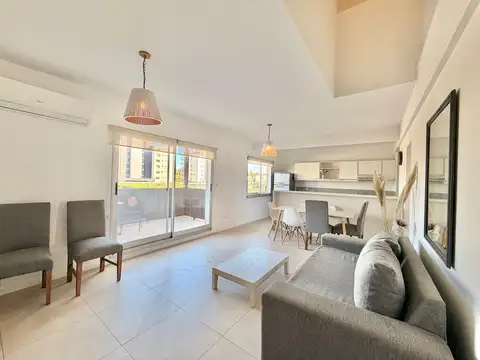 Departamento en Alquiler de 3 ambientes