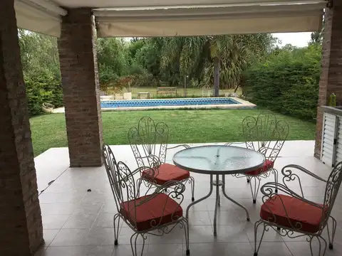 Casa en Venta en Ibarlucea, USD 140.000