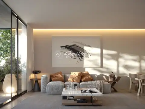 Departamento en Venta de Monoambiente