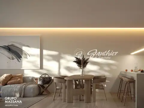 Departamento en Venta A Estrenar