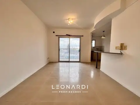 Departamento en Alquiler de 1 dormitorio