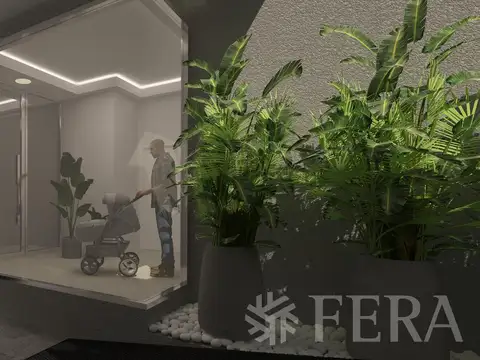 Departamento en Venta al Oeste