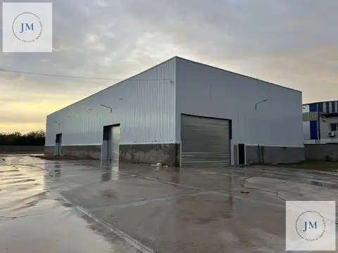 Nave Industrial en Venta