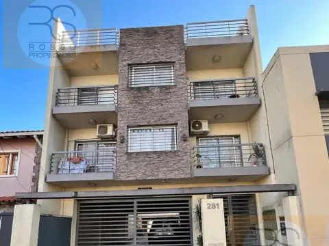 Departamento 3 Ambientes con Cochera en Venta - Ramos Mejía