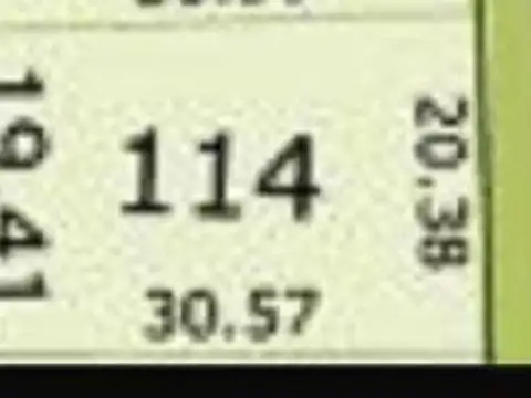 Terreno en Venta de 620,0 m2