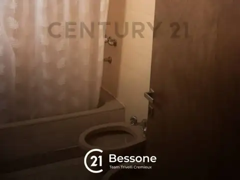 Departamento 4 ambientes con 1 baño