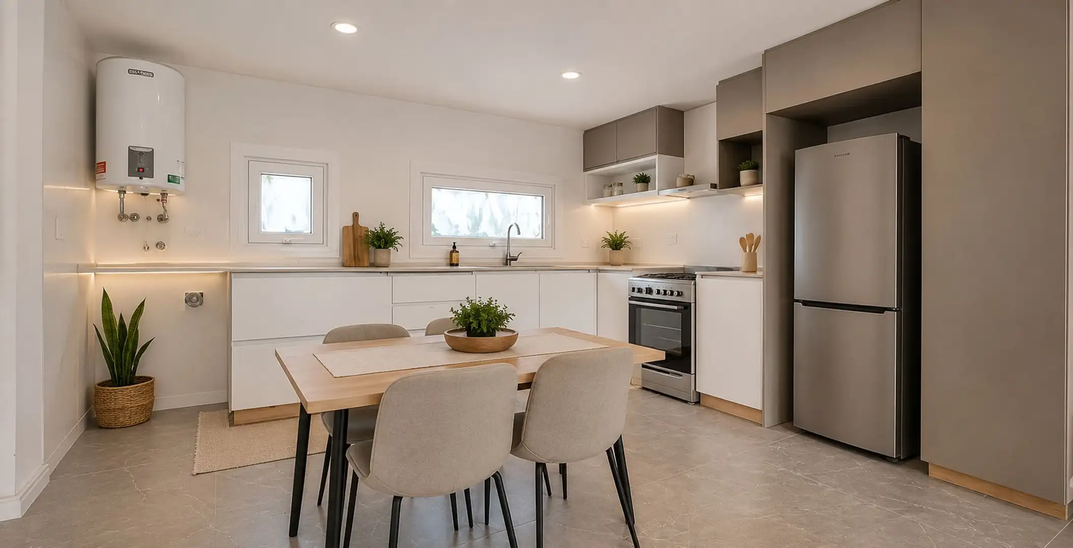 Venta Dpto 2 amb Estrenar Villa Primera Financia