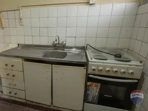 Departamento en Venta en Villa Crespo, USD 60.000