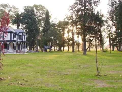 VENTA Lote 226 con salida a laguna | Barrio Isla, Tres Pinos, General Rodríguez – ACEPTA PERMUTA