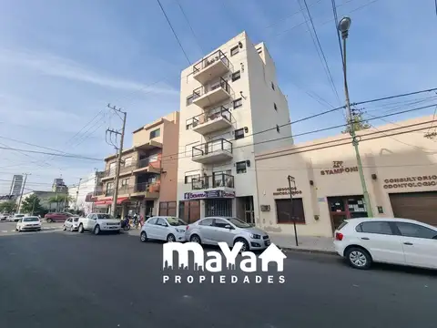 DEPARTAMENTO EN ALQUILER - GUEMES AL 800