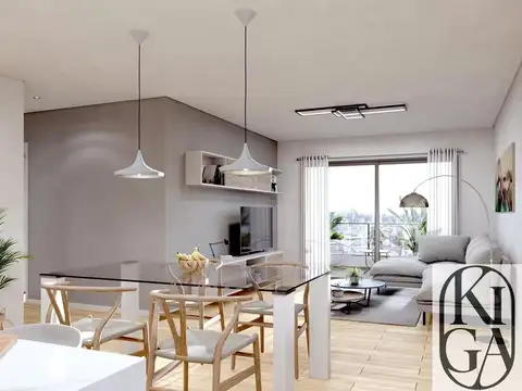 Departamento en Venta en Martin, Rosario