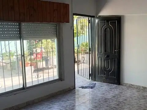 Departamento al fondo
